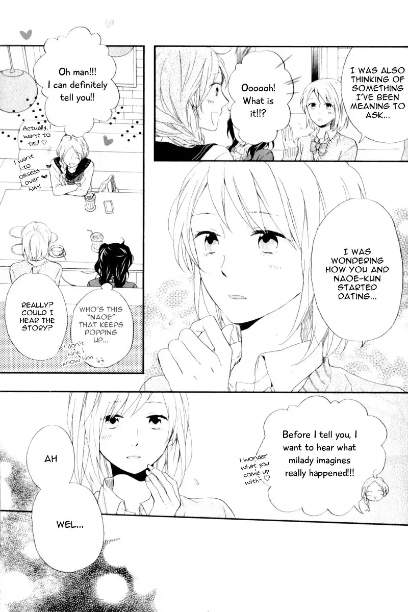 Nijiiro Days (MIZUNO Minami) Chapter 5.1 21